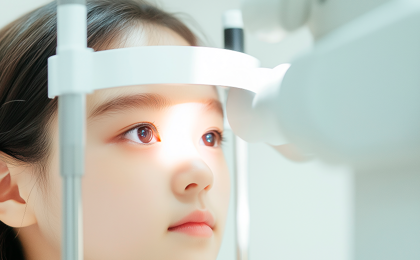Pediatric Ophthalmology
